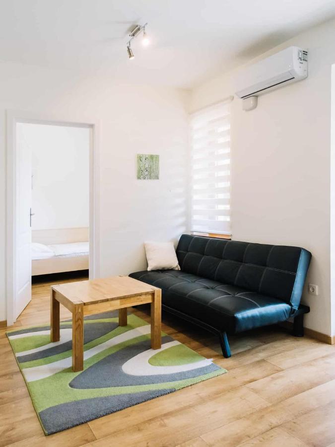 Diofa Apartman ケストヘイ エクステリア 写真