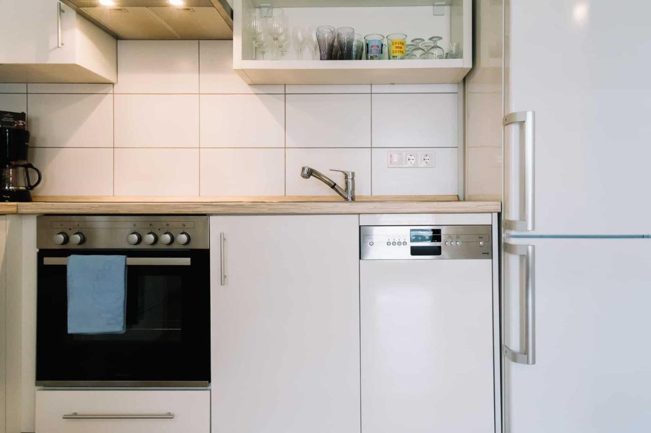 Diofa Apartman ケストヘイ エクステリア 写真
