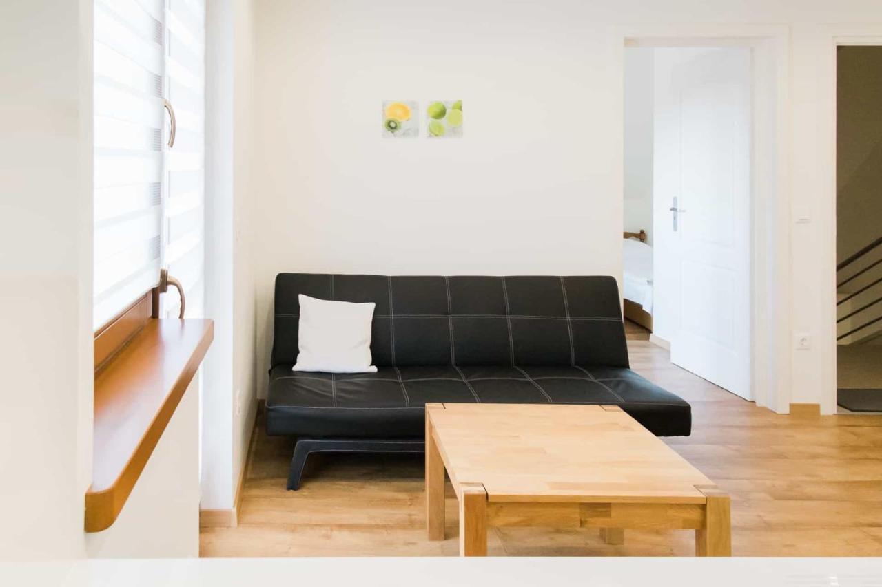 Diofa Apartman ケストヘイ エクステリア 写真