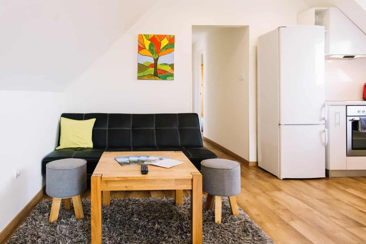 Diofa Apartman ケストヘイ エクステリア 写真