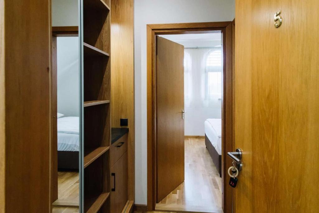 Diofa Apartman ケストヘイ エクステリア 写真